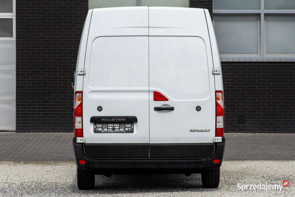 Renault Master L3H2 23 DCI 66000 6 do wyboru Jarocin