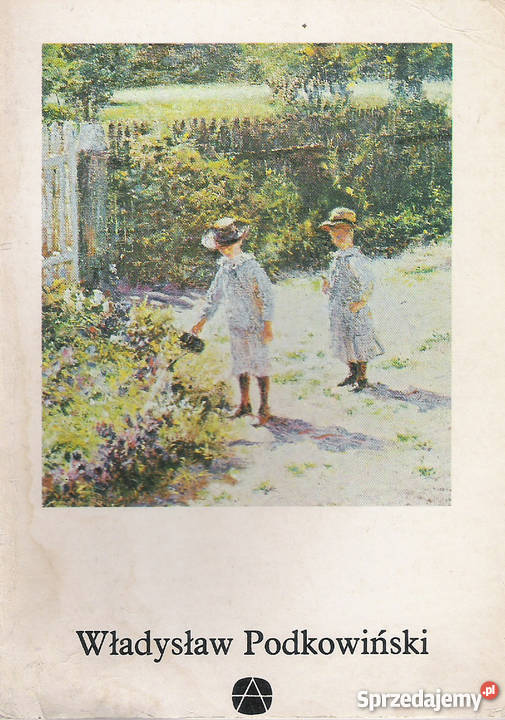 Władysław Podkowiński sprzedam