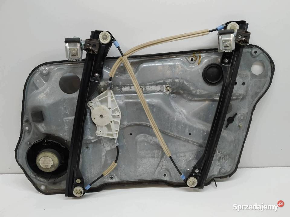 MECHANIZM SZYBY LEWY PRZÓD 5D 1J4837755E VW świętokrzyskie