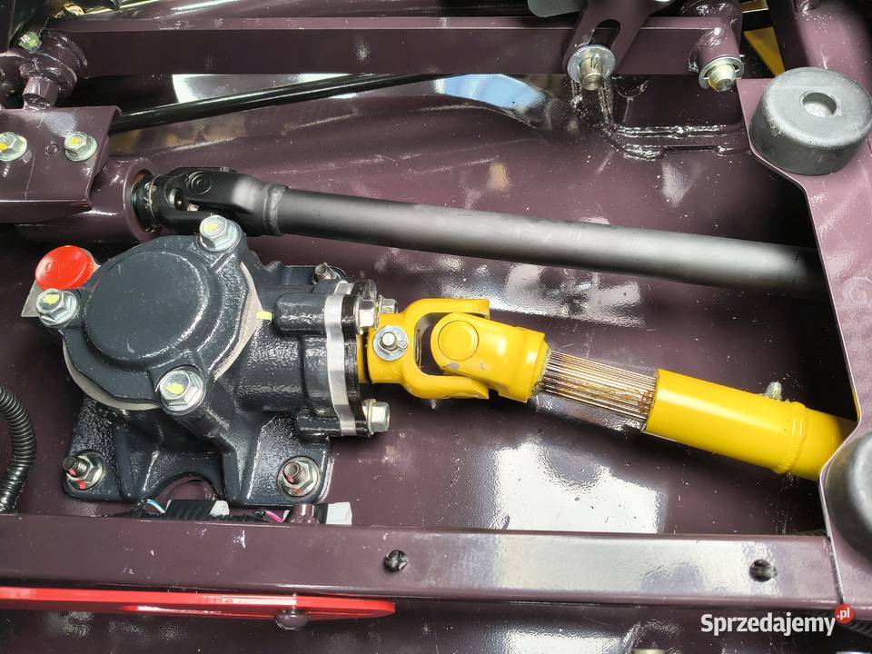 CANYCOM CMX2408 22 4x4 Hydrostatyczna Bielsko-Biała