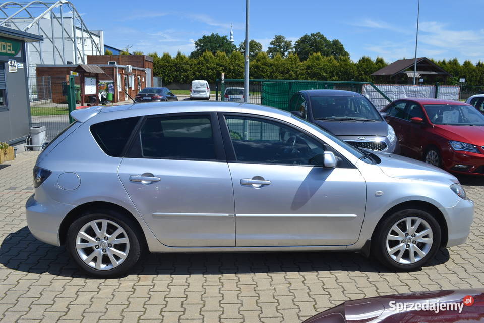 Mazda 3 z Niemiec Opłacona 85 VAT marża 3 3 Zgorzelec
