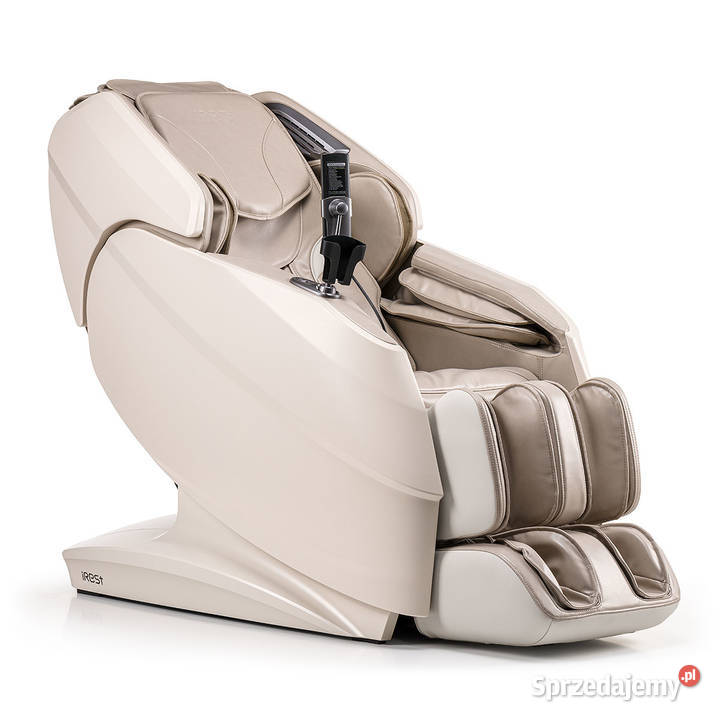 Fotel masujący z masażem iRest Grandease (A550)