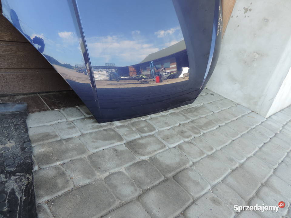 MASKA FORD FOCUS MK1 KOD LAKIERU H8 części blacharskie Nowy Sącz