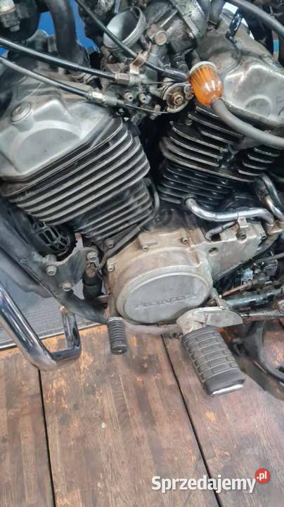 silnik vt 500 przebieg 22 mil Zabrze