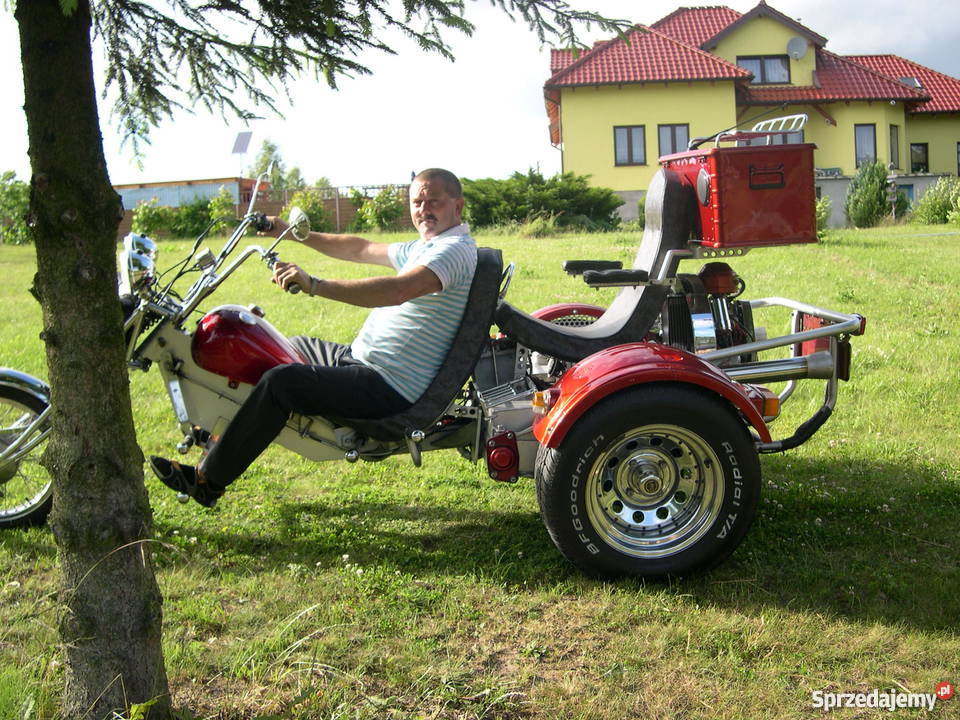 Triketrojka 1600 kujawsko-pomorskie Rypin