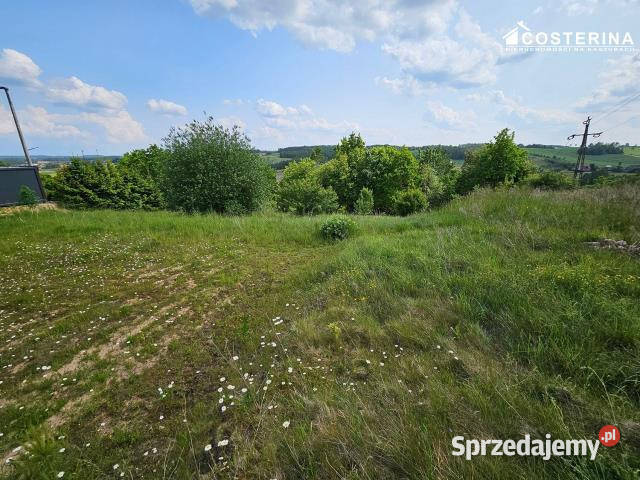 Działka 1866m2 Miechucino