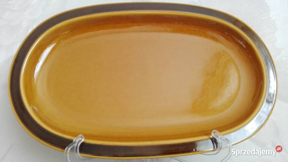 Półmisek duży porcelit DDR podlaskie Białystok
