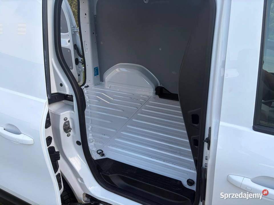 Kangoo Express 96 klimatyzacja tempomat 6biegowa Stary Górnik