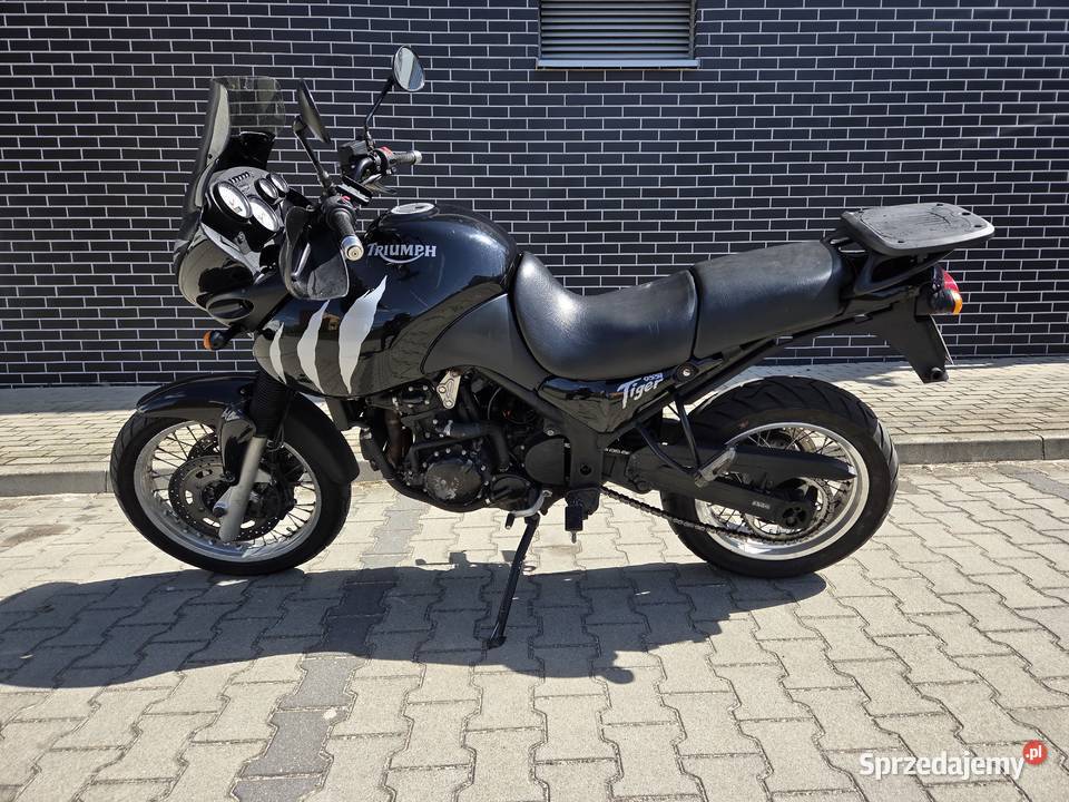 Triumph Tiger 955i Triumph Przysucha