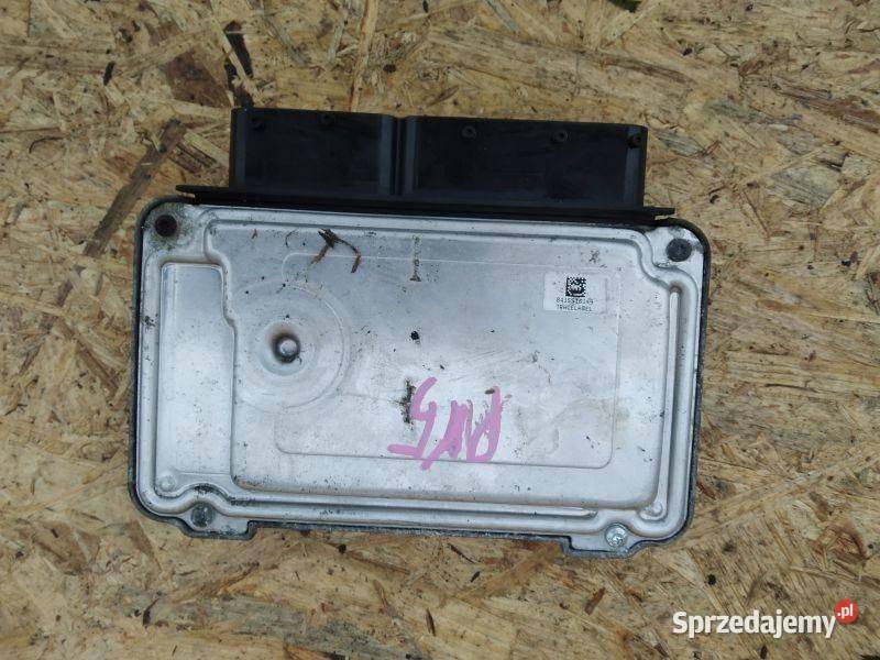 STEROWNIK SILNIKA KOMPUTER SEAT ALTEA LEON 14 Gliwice