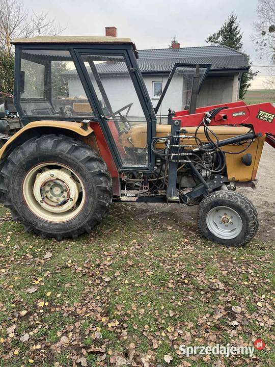 Ursus c360 3p stan b Piaski