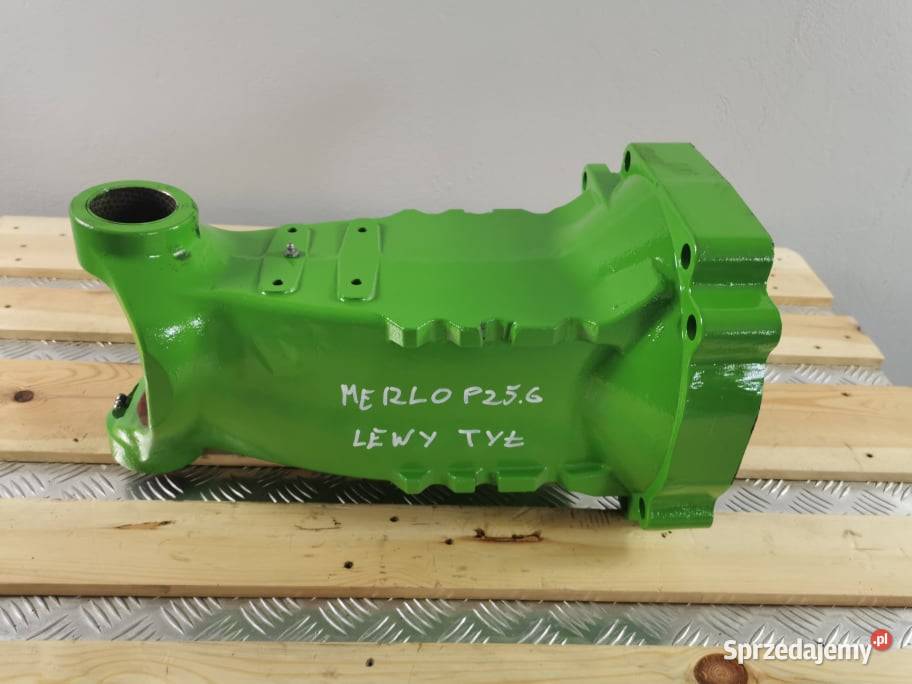 Merlo P 256 Top Obudowa osi napędowej Wilkowo sprzedam