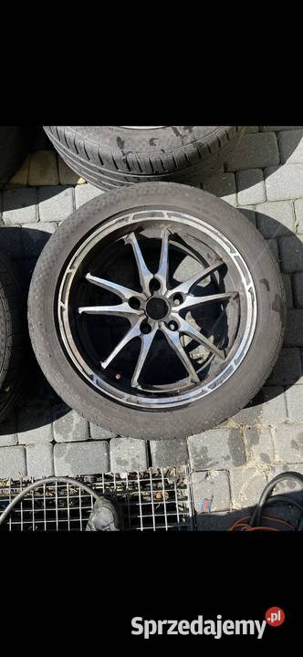 Koła 18 5x120 bmw opel Ryki