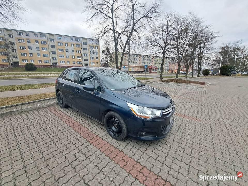 Citroen C4 2011 sprzedam 16 1 właścic 171800 2 120KM Olsztyn
