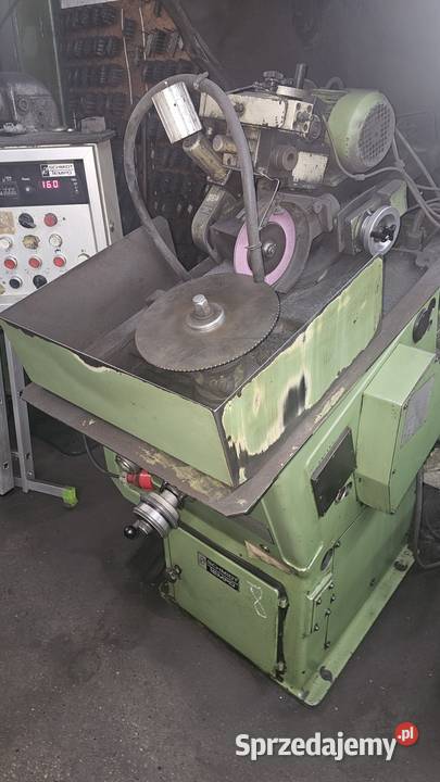 ostrzalka pil SchmidtTEMPO ASG500A Produkcja Biznes i Przemysł Olesno