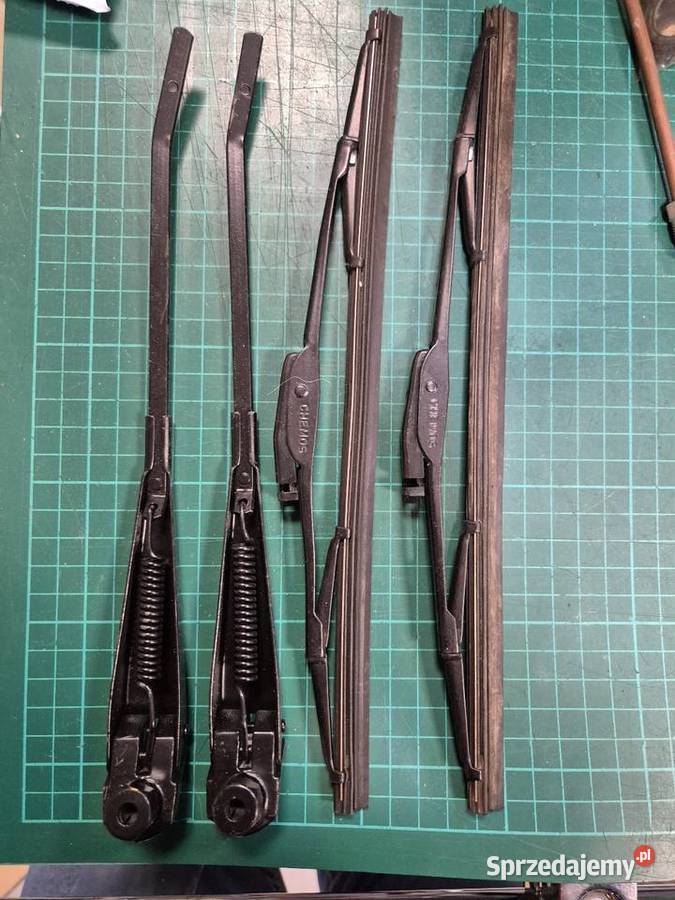 Ramiona wycieraczek pióra Trabant Dąbrowa Górnicza