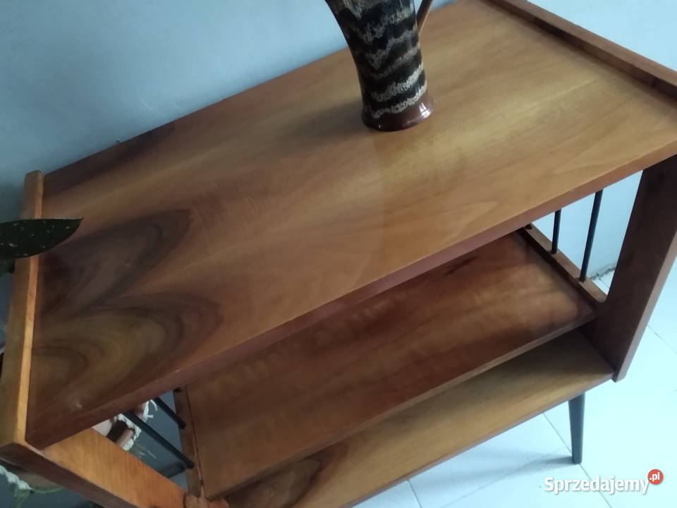 Szafka pod radio patyczak Vintage Częstochowa