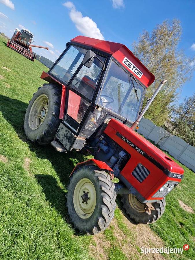 Zetor 6718