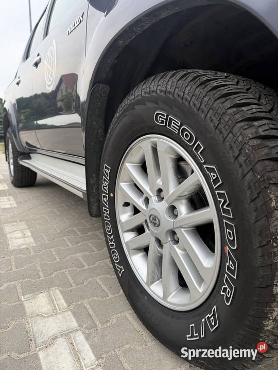 HILUX Gądki sprzedam