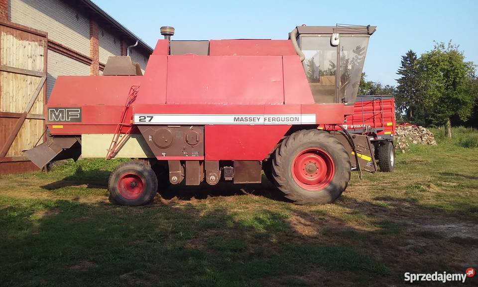 Massey ferguson 27 ZAMIANA Resko