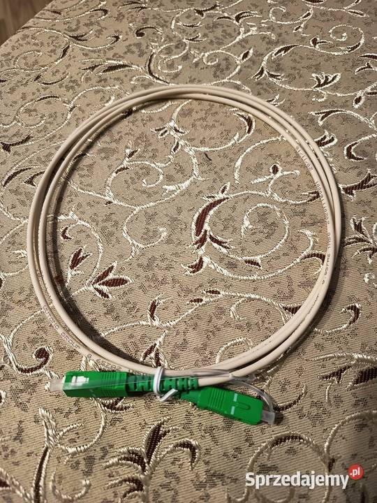 GTTH Patchcord Światłowodowy SCAPCSCAPC 15 m