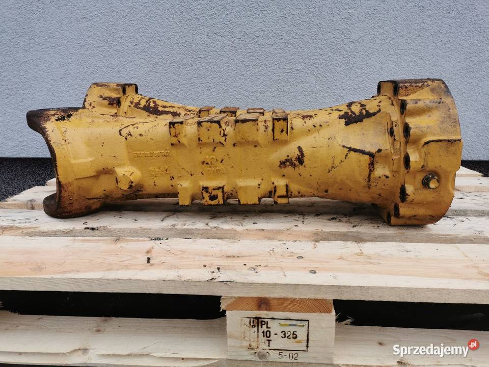 Matbro TS 300 Pochwa osi napędowej Clarhhurth wielkopolskie sprzedam