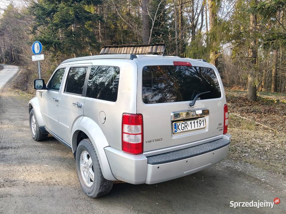 Dodge Nitro Gorlice sprzedam