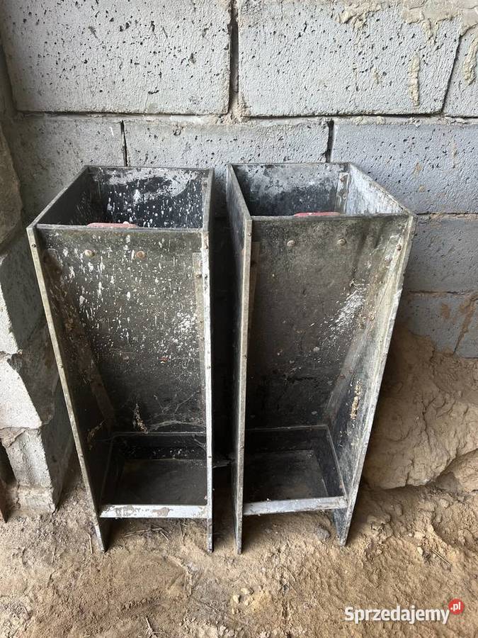 Karmnik tuczników Ligówko