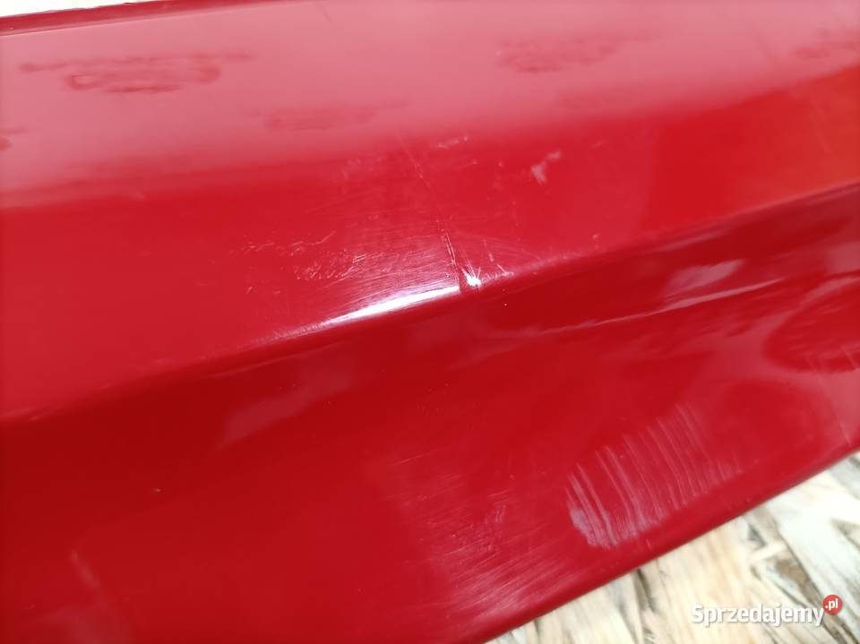 MINI COUNTRYMAN F60 LIFT SPOILER DOKŁADKA Pleszew