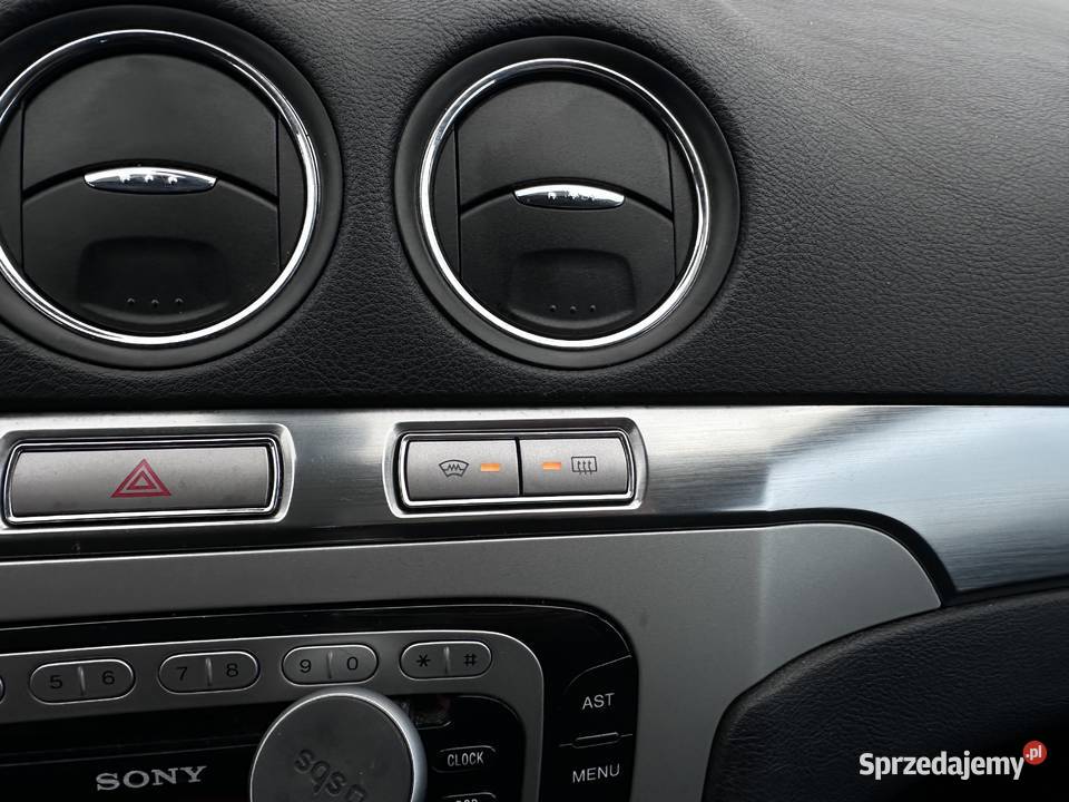 Ford S 20TDCI 140Automat AISN Serwis Zamiana Warszawa sprzedam
