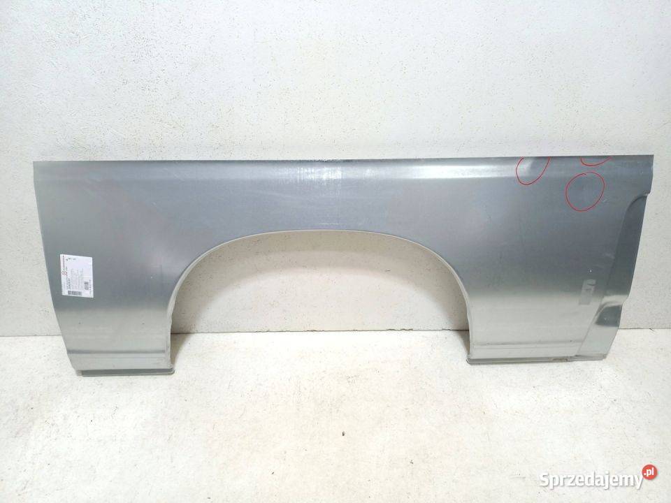JUMPER DUCATO BOXER 9406 DŁUGI BŁOTNIK TYŁ LEWY świętokrzyskie Skarżysko-Kamienna