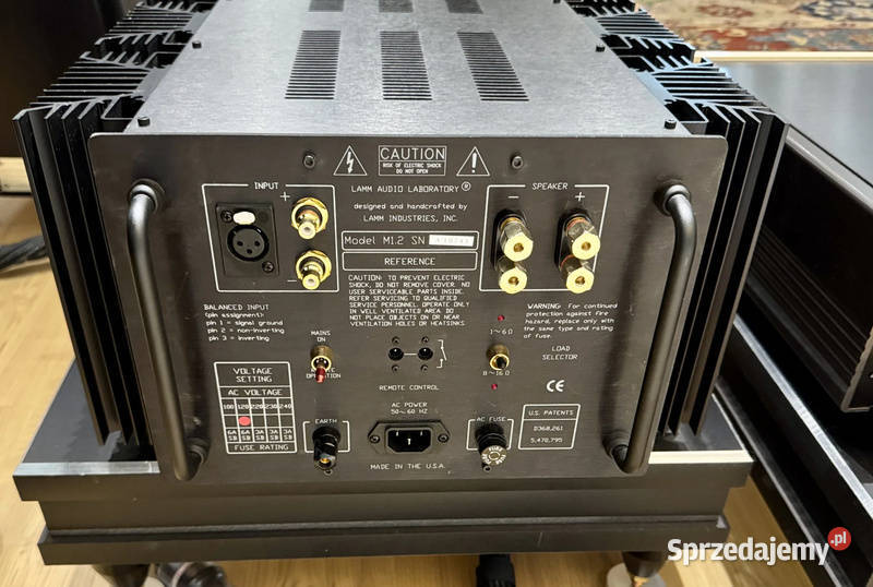 BEST OFFER LAMM Industries M12 Reference Pomieczyno sprzedam