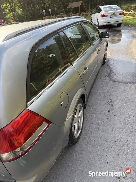 Opel Vectra c Tomaszów Lubelski