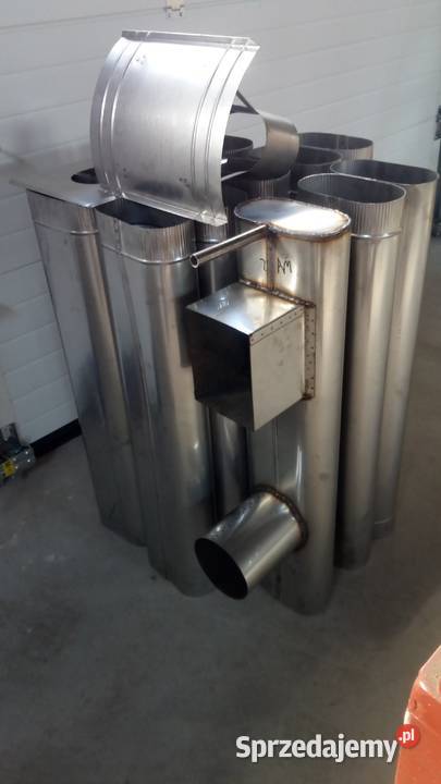 Wkład kominowe rury nierdzewnej owal elipsa Stalowa Wola