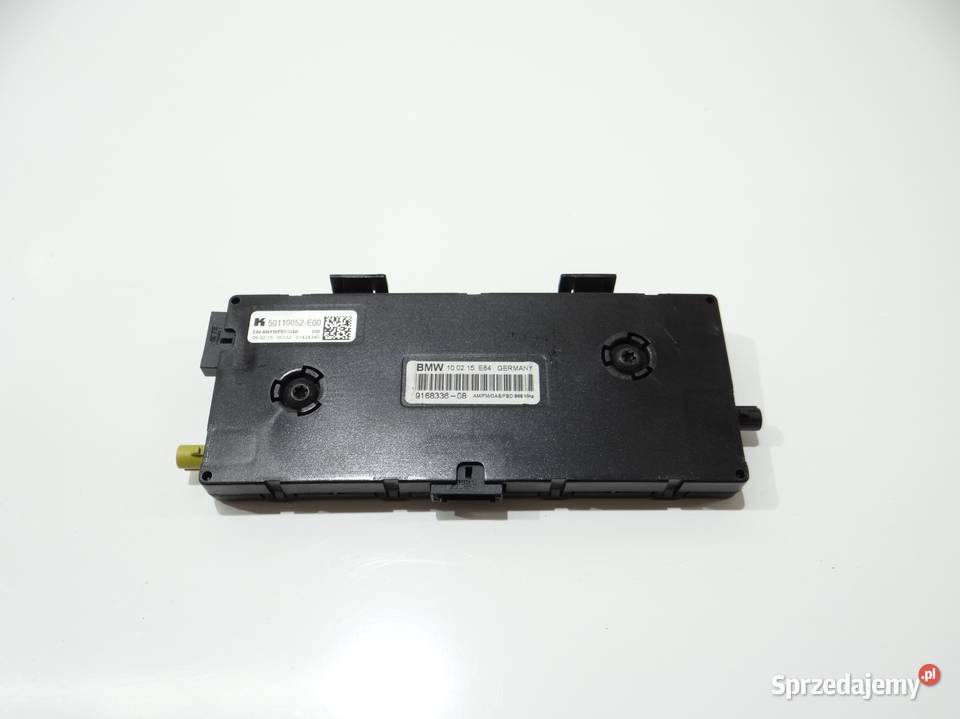 WZMACNIACZ ANTENOWY DIVERSITY BMW X1 E84 LCI lubelskie Strzyżewice sprzedam