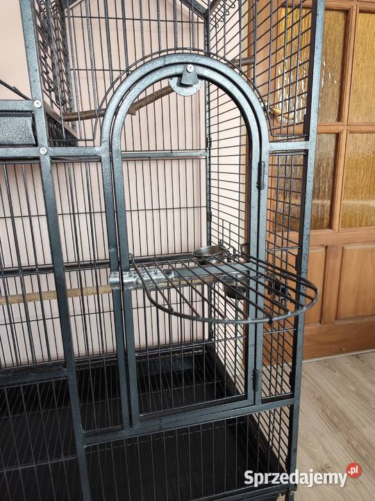 Klatka na papugi Świdnica
