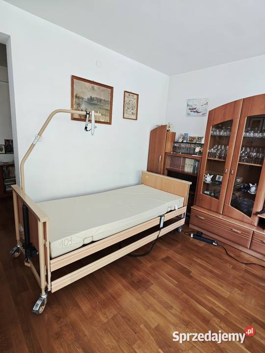 Łóżko Rehabilitacyjne Wynajem 100 m Warszawa i Sprzęt rehabilitacyjny i ortopedyczny