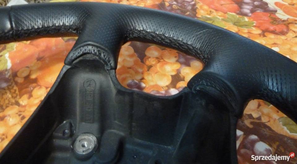 Kierownica skórzana Skoda Octavia I FL Siemiatycze