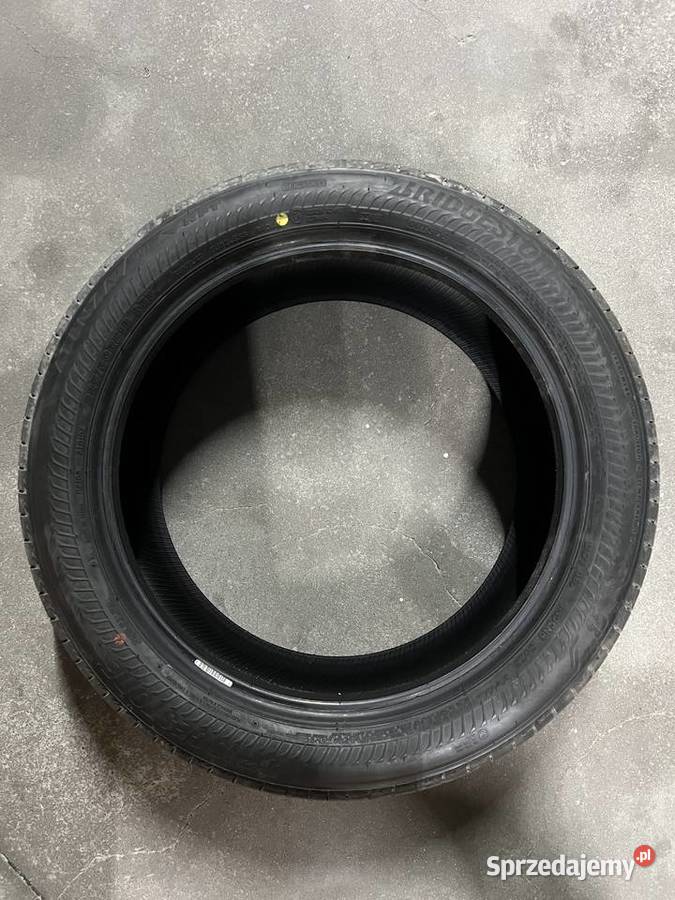 komplet nowych opon Bridgestone 22550RF18 ALENZA sprzedam