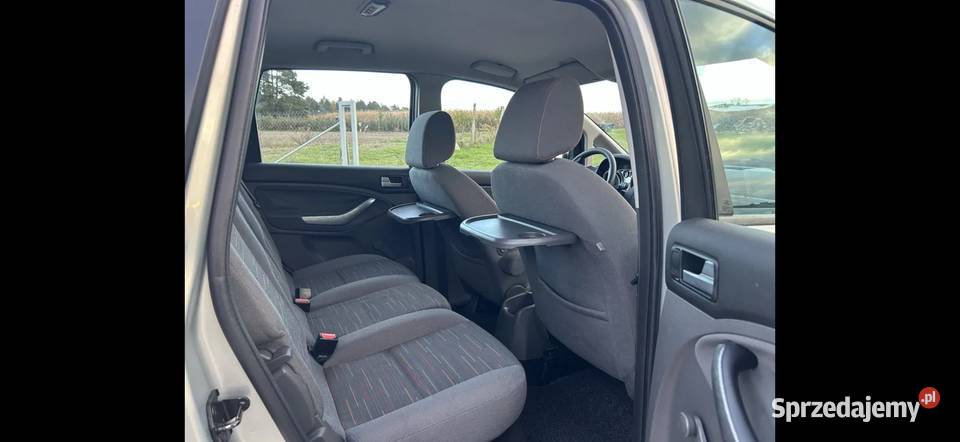 Ford C 16 tdci 90 fabrycznie bez DPF oszczedny Lubaczów