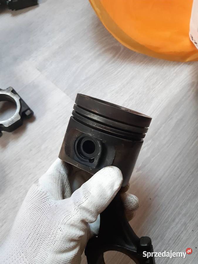 Tloki z korbowodami VW Polo G40 PY Rzeszów sprzedam