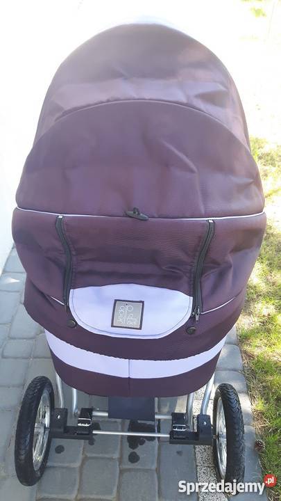 Wózek Jedo Bartatina Alu Plus Przekładane siedzisko  Wielofunkcyjne Grodzisk Mazowiecki sprzedam