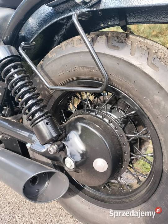 Suzuki Intruder VS 1400 2500km sprzedam