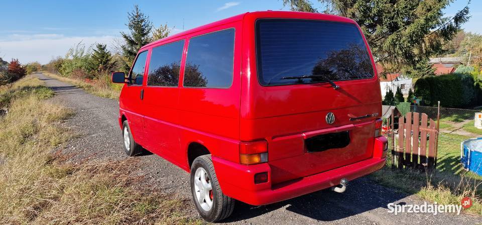 VW Caravelle TDI wspomaganie kierownicy Siemianowice Śląskie