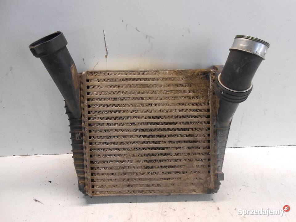 CHŁODNICA INTERCOOLER VW TOUAREG 25 TDI