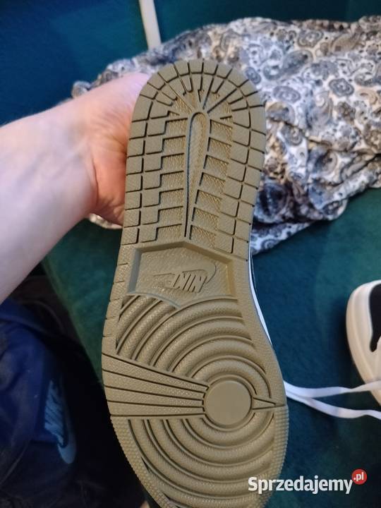 Jordan 1 Travis Scott Jack Cactus 44 nowe zachodniopomorskie Szczecin sprzedam