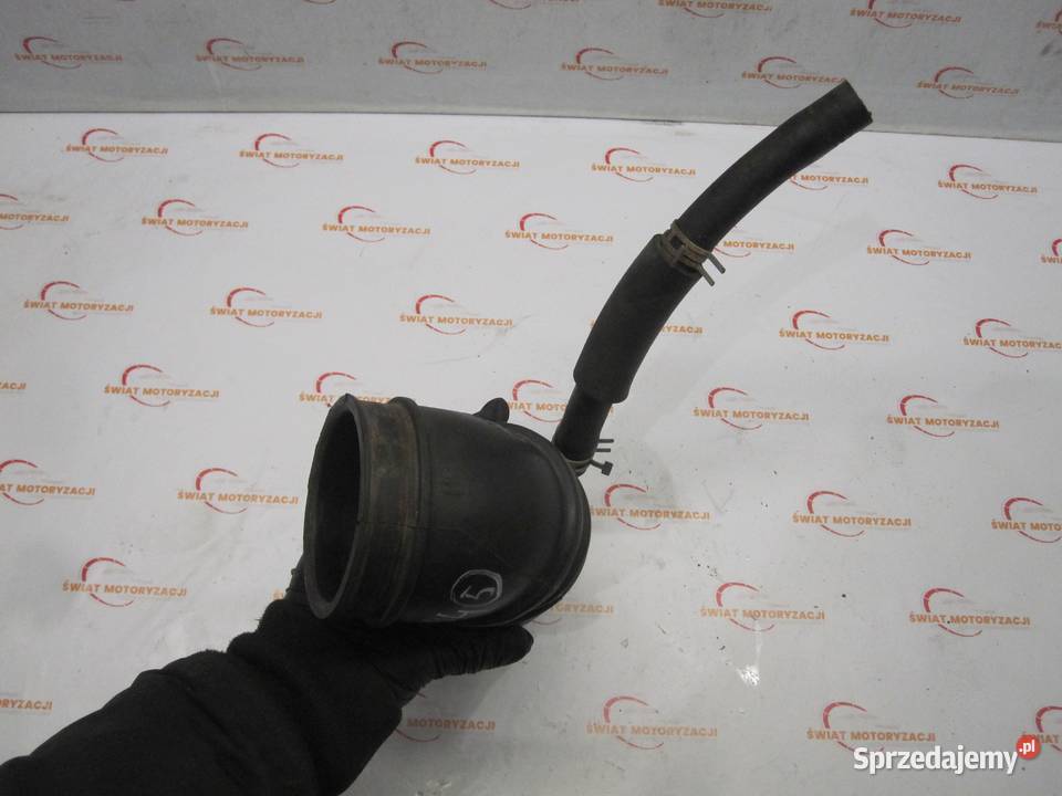 MITSUBISHI L200 07r rura dolot powietrza Kielce