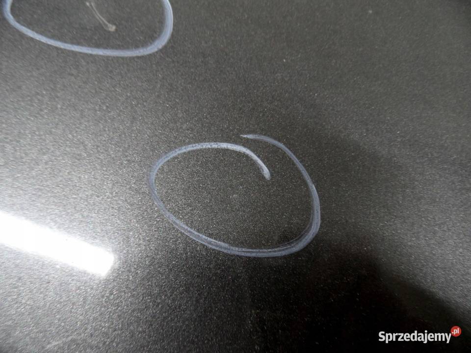 ASTRA J IV 11r klapa tył Klapy bagażnika