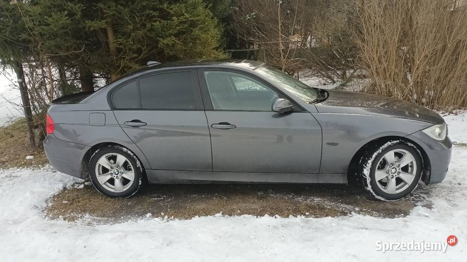 Bmw 320i Zamienię E90 Nawi 6bieg Climatr2stref Bolków