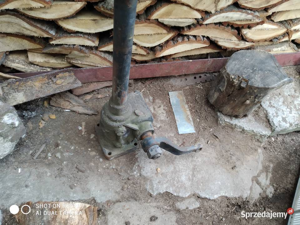 Kolumna kierownicza c 360 Rzeszów sprzedam